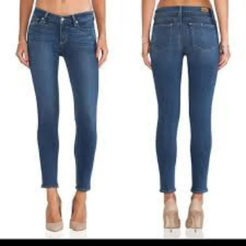 Paige Verdugo Ankle Jeans Size 26 Verdugo Ankle Jeans Size - Picture 4 of 13